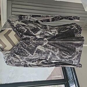 Ladies One World Io up hoodie